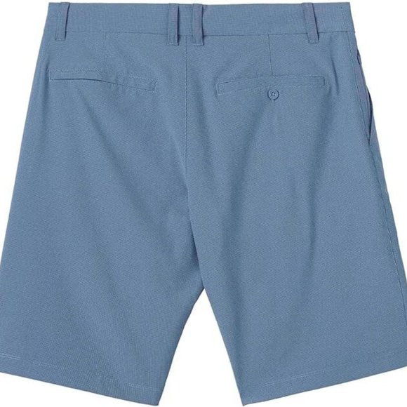 Hang Ten Men's Adjustable Hybrid Board Chino Short Size 36, 38, 40 - Picture 4 of 5